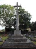 War Memorial , Coalpit Heath